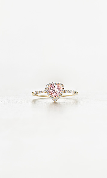 TWINKLE TWINKLE PINKY RING      